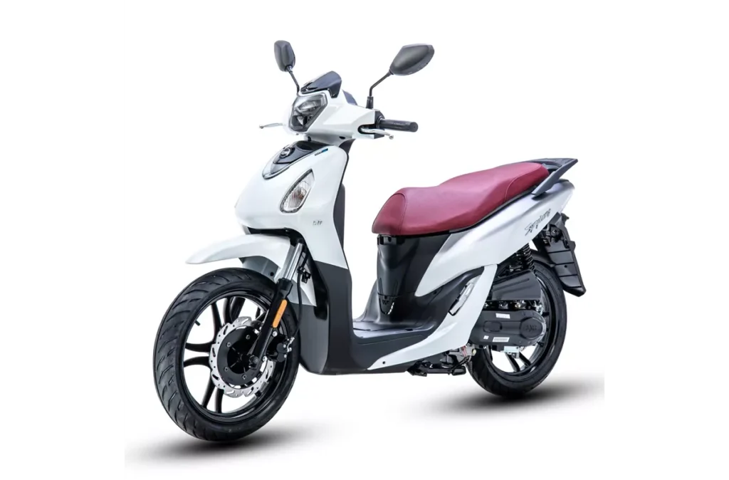 Sym Symphony S 50cc in Agadir 