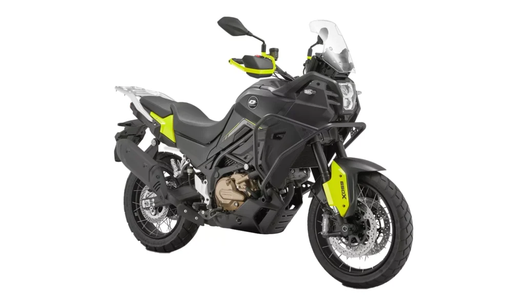 QJ Motor 650cc in Agadir