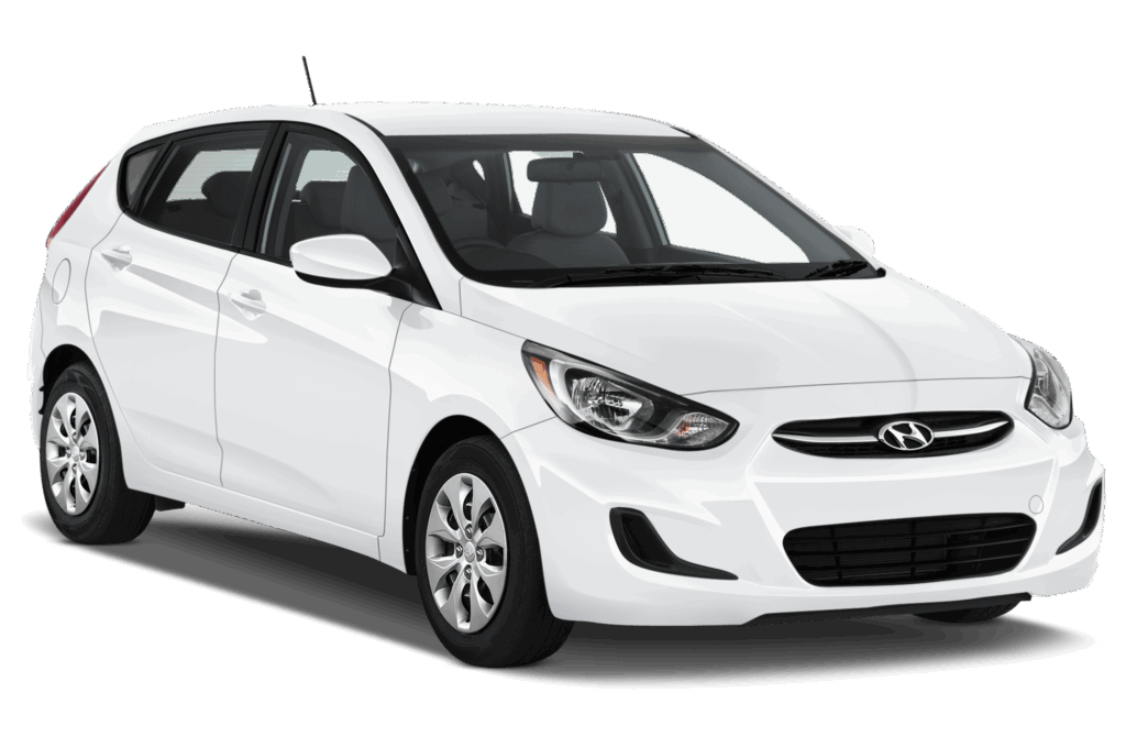 Hyundai Accent in Agadir