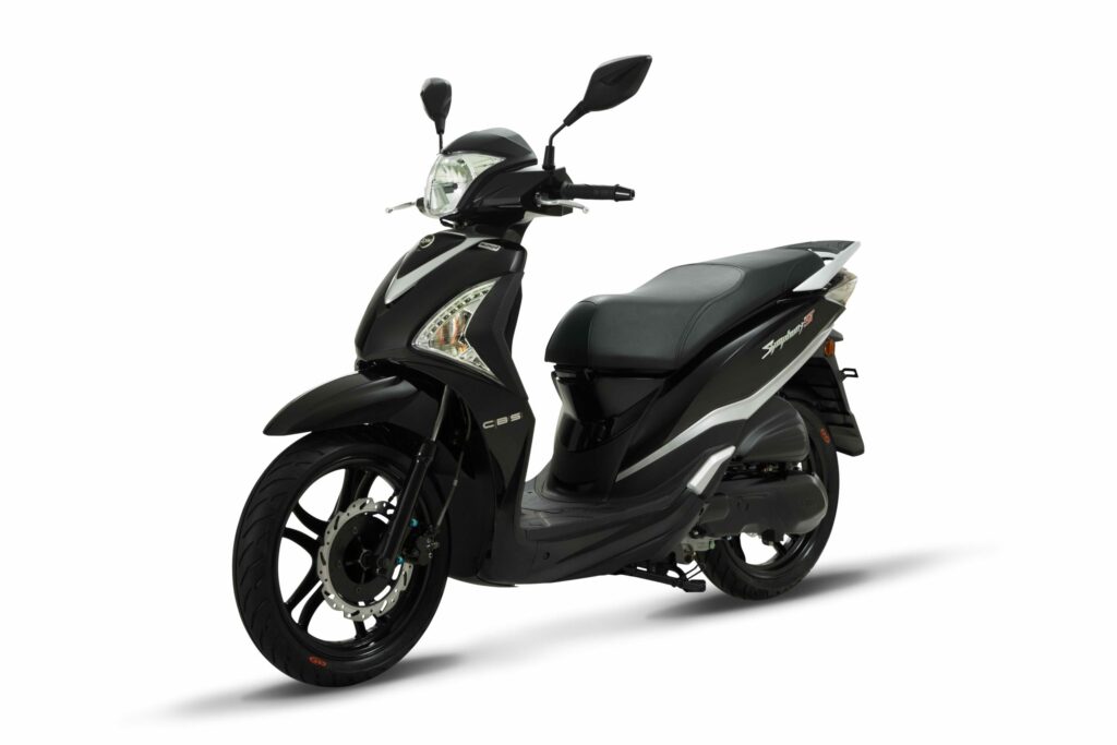 Sym Symphony ST 50cc in Agadir