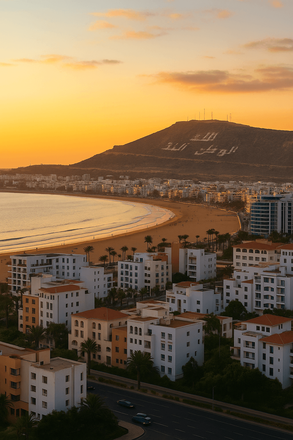 Car and Motorbike Rental Agadir