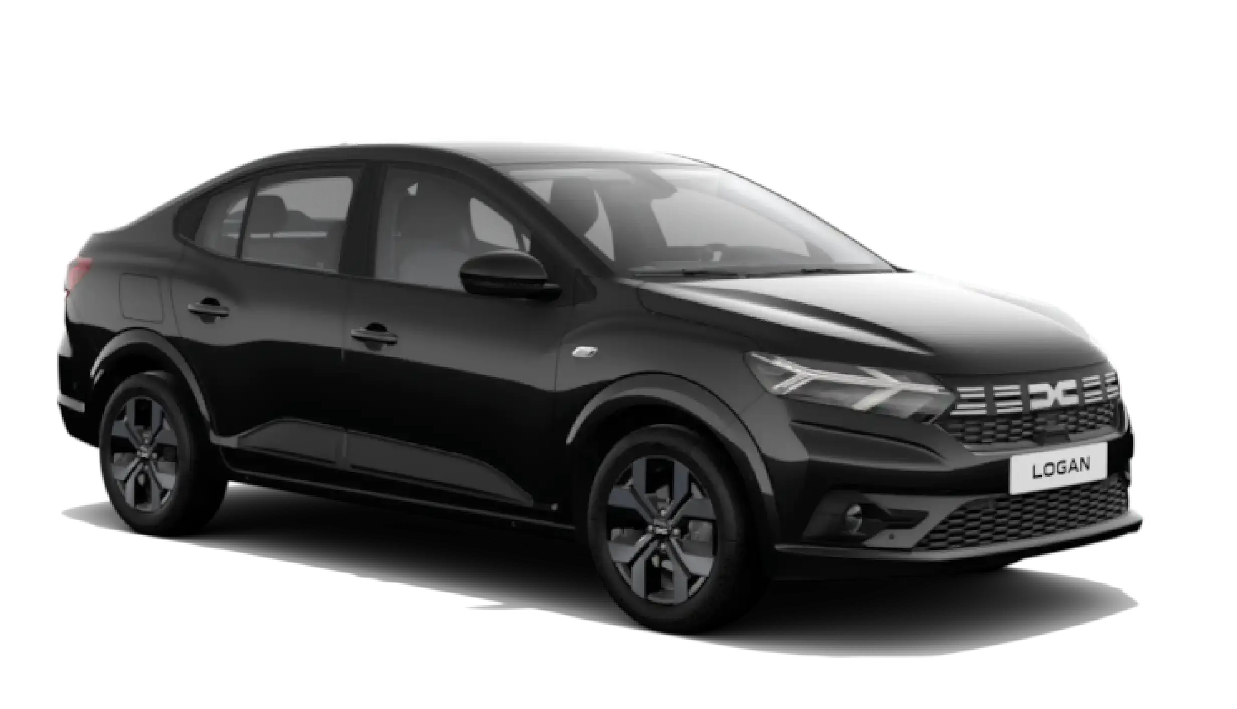 Dacia Logan in Agadir