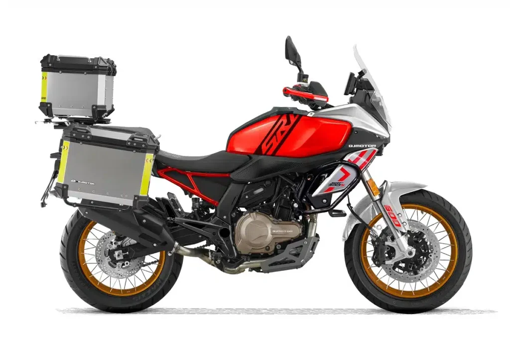 QJ Motor 600cc in Agadir