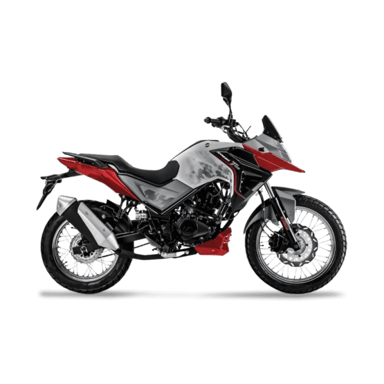 Sym NHT 125 in Agadir