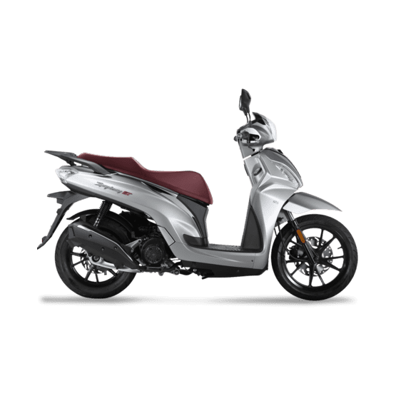 Sym Symphony ST 125 in Agadir