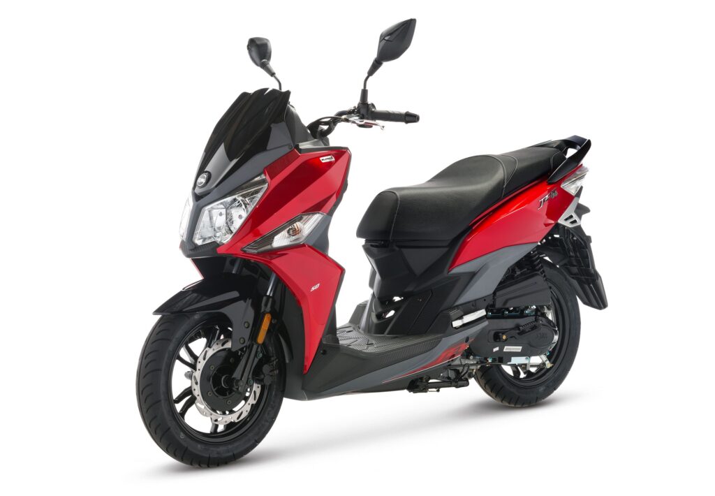 Sym Jet 14 50cc in Agadir